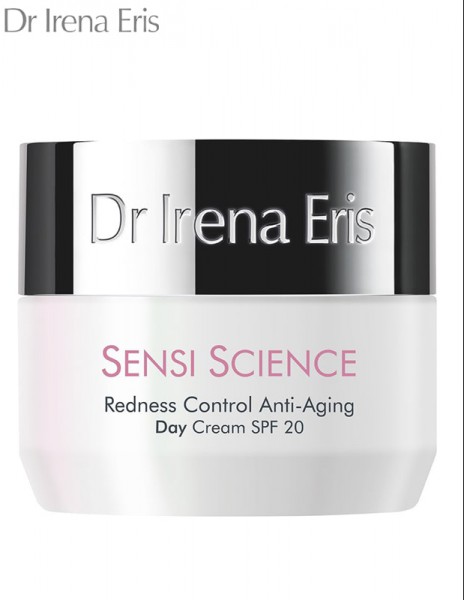 Dr. Irena Eris Sensi Science Redness Control Anti-Ageing Day Cream SPF20